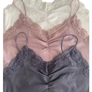 Lace Sleeveless