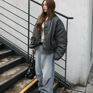 Vintage over pocket jacket