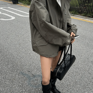 Light Field Jacket