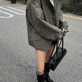Light Field Jacket