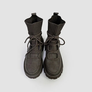 Vintage Worker Boots