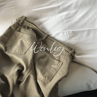Moose Strap Pants