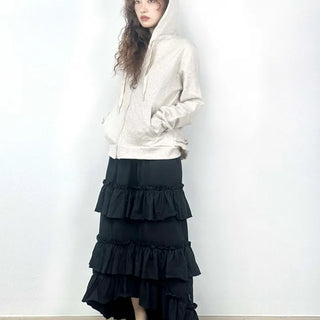 Brivel Frill Hoodie