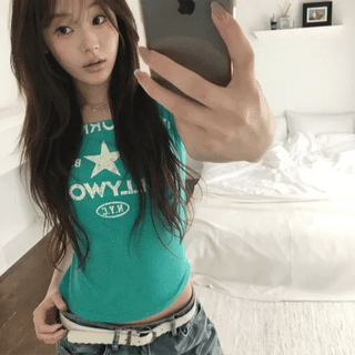 Hollywood Mint T-shirt