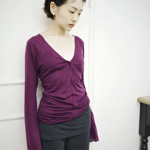 Long Sleeve Tops