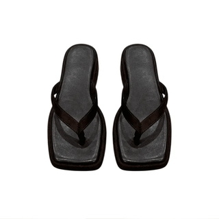 Houston Platform Flipflop Sandals