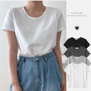 Wetz Spandex Short Sleeve Tshirt