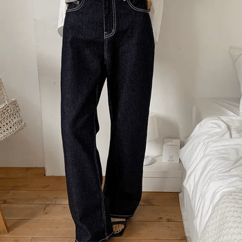 Slub Raw Denim