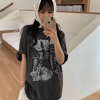 Tiny Box Short Sleeve