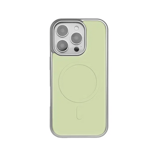 Muted Lemon Translucent Jelly iPhone Galaxy Spring New Phone Case