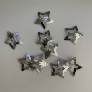 Star Hair Pins