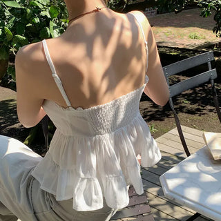 Rosy Smoke Bustier