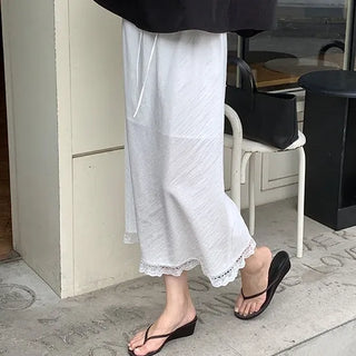 Yuha Lace Banding Long