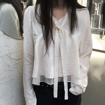 Norton Strap Blouse