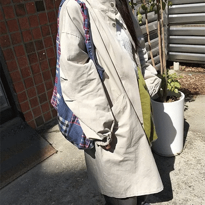 Roydo Field Long Jacket