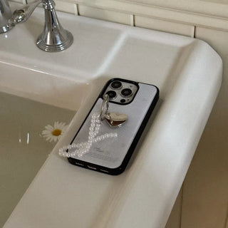 Flower basket iPhone 18 Galaxy epoxy bumper case