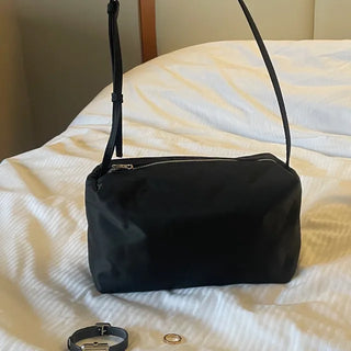 Curly Soft Daily Shoulder Bag