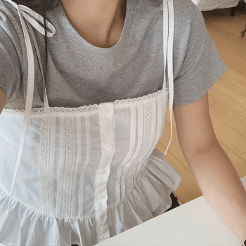 Hazel short-sleeve tee