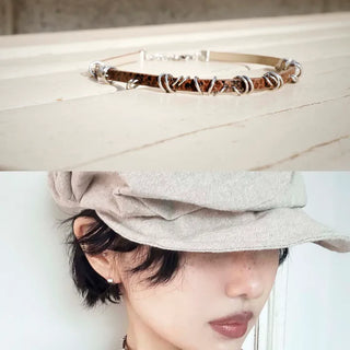 Python ring choker