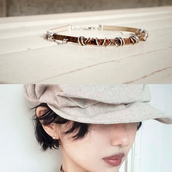Python ring choker