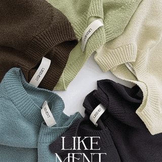 Louise Summer Premium Linen Whole Garment Knit