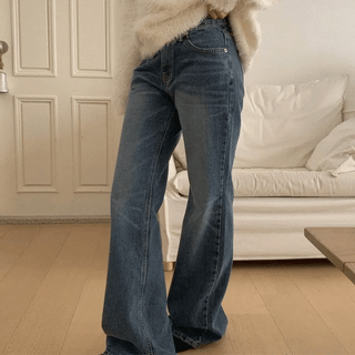 Cade bootcut denim