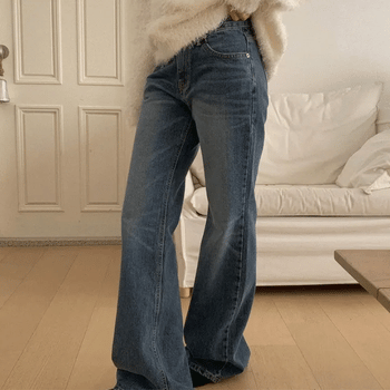 Cade bootcut denim