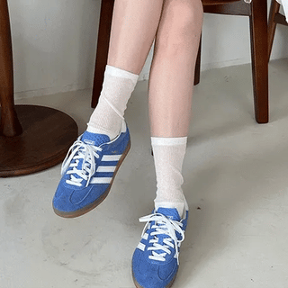 See-through Summer Socks