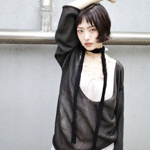 W / Knitwear