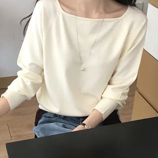 Birmingham Boat Neck Two-Way Knit