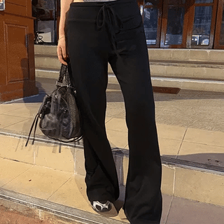 Slim Boot Pants