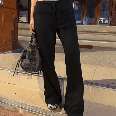 Slim Boot Pants