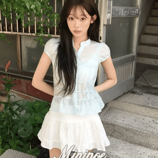 Shiori Blouse