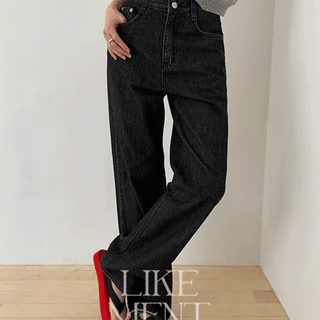 Dual Summer NonFaded Dark Blue Denim