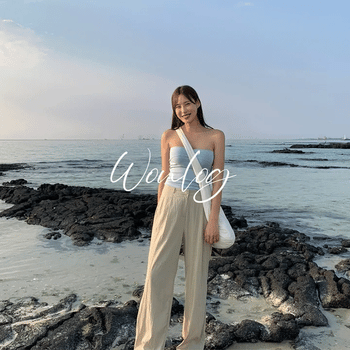 CN Anorak Slacks  -