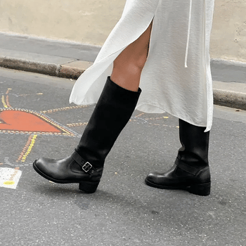 Creden long boots