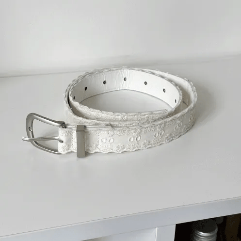 Lace Belt