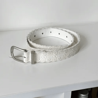 Lace Belt