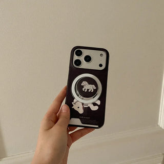 Magic Pony iPhone MagSafe Grip Talk Holder Epoxy