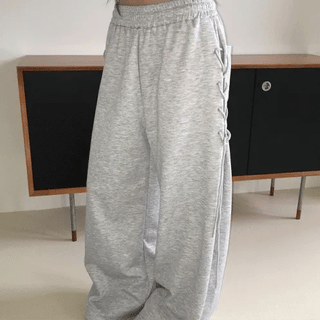 Bay Eyelet Training Pants