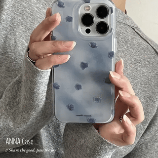 Stelluna Translucent Jelly New iPhone & Galaxy Phone Case