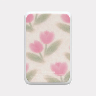 Matte Tulip MagSafe 500mAh Power Bank iPhone Wireless Charging