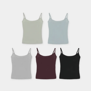 Lature Crop Sleeveless