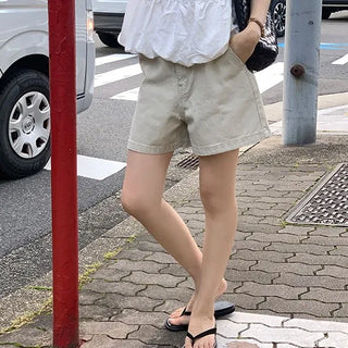 Moda Cation Bijo Shorts