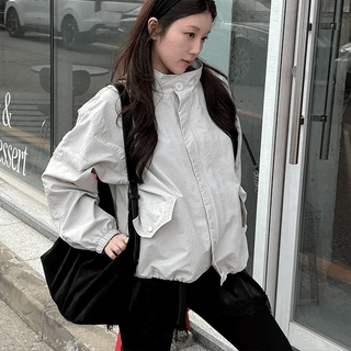 Skol Nylon Wind Jumper