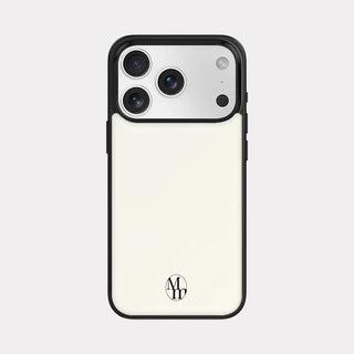 Basic Bloom iPhone 18 Pro Galaxy MagSafe Black Bumper Case