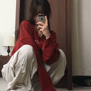 Corduroy Cargo Wide Pants