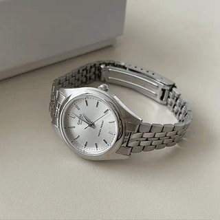 Shade Metal Watch