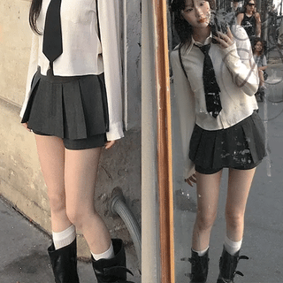 Claude Skirt Pants