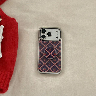Vintage Cherry Pattern Grip ToxSmart Epoxy